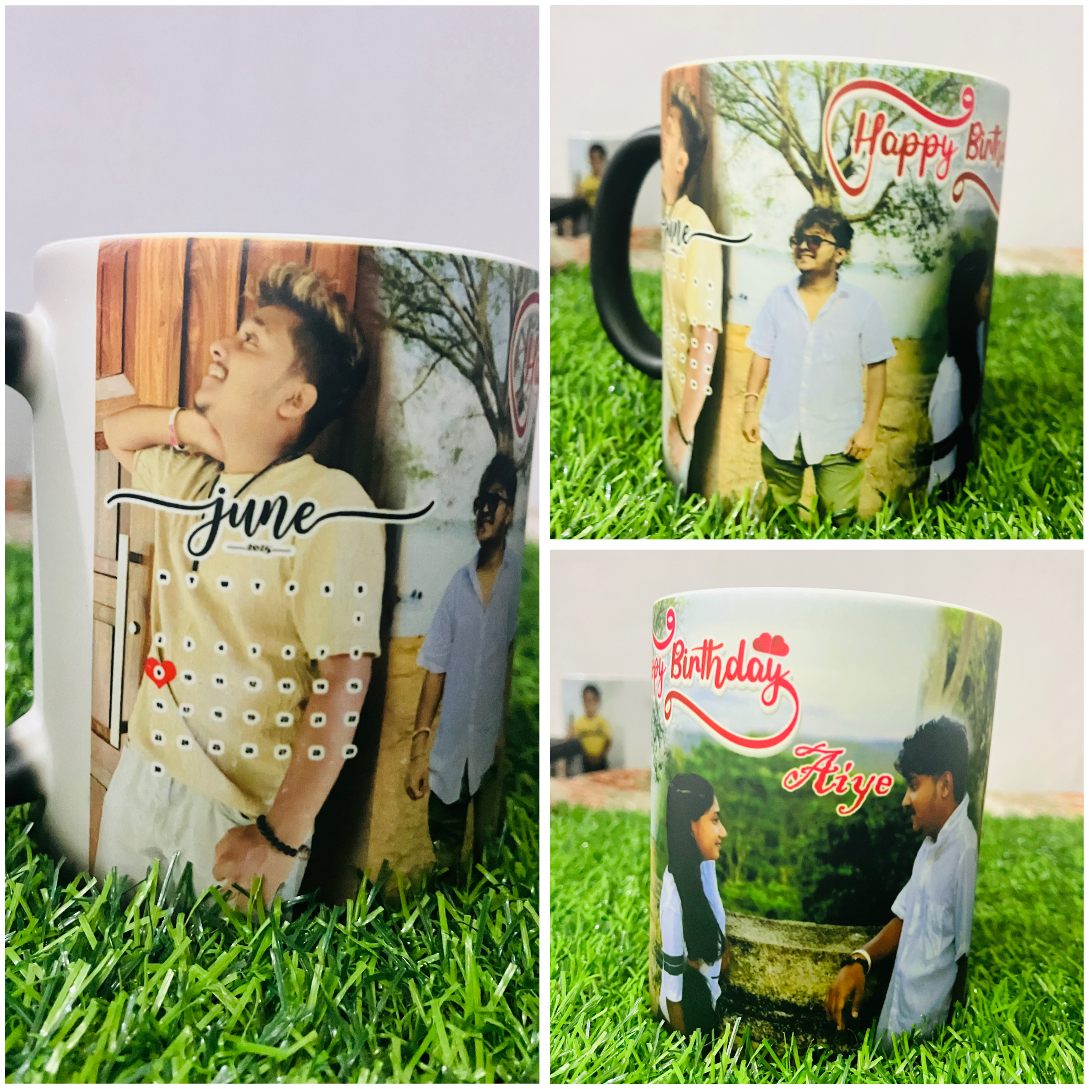 Birthday Calendar Mug 